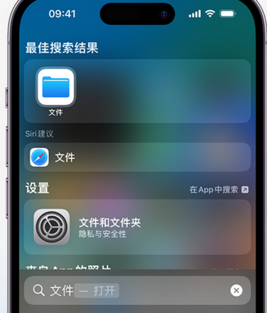 增城apple维修中心分享iPhone文件应用中存储和找到下载文件