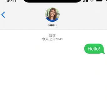 增城apple维修iPhone上无法正常发送iMessage信息