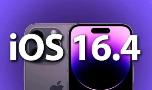 增城苹果14维修分享：iPhone14可以升级iOS16.4beta2吗？ 