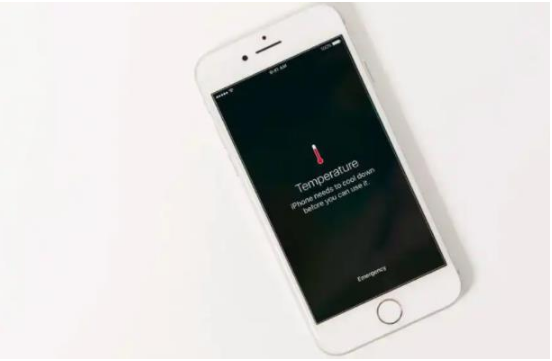 增城苹果手机维修分享iPhone 手机发热如何快速降温 