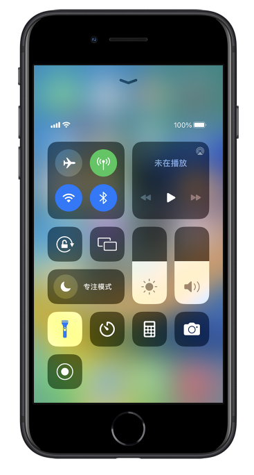 增城苹果14维修分享苹果iPhone 14 Pro手电筒开启方法 