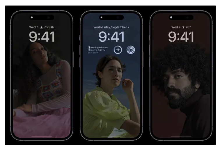 增城苹果14维修分享 iPhone 14 Pro 全天候显示功能有什么用 
