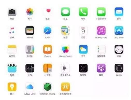 增城苹果手机维修分享iPhone 自带 App 有哪些不为人知的优点 