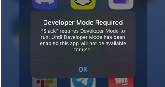 增城苹果手机维修分享升级iOS 16后无法正常安装部分APP怎么办 