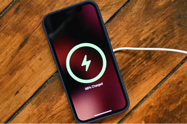 增城苹果手机维修分享iPhone如何正确充电 