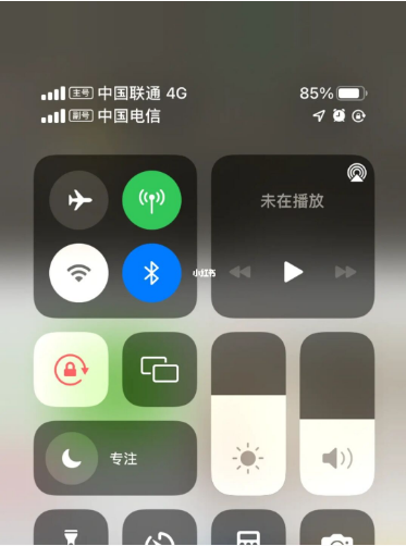 增城苹果手机维修分享iPhone双卡信号解决办法 