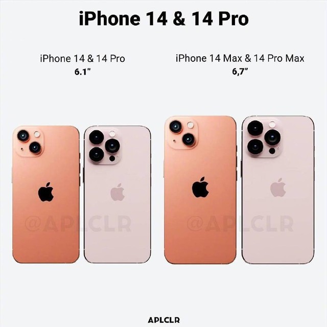 增城苹果14维修分享阳光橙+樱花粉的iPhone 14 