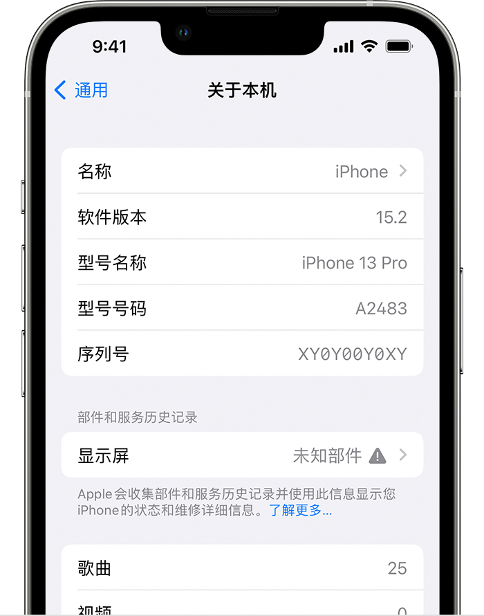 增城苹果手机维修分享iOS 15.2 重要细节更新 