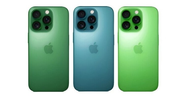 增城苹果手机维修分享iPhone 17 Pro新配色曝光 