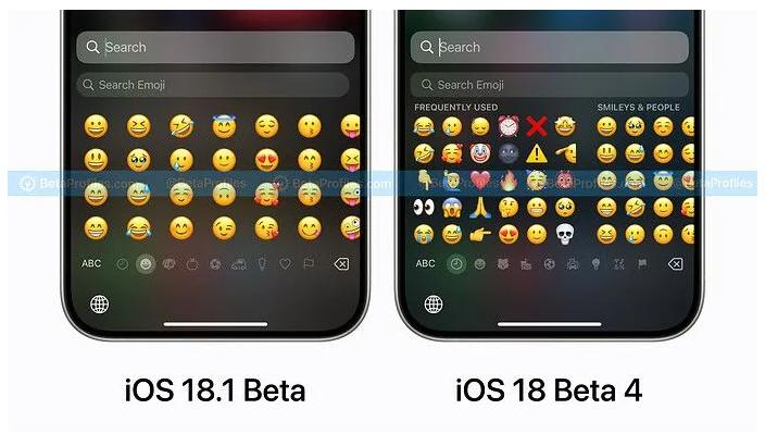 增城苹果手机维修分享iOS / iPadOS 18.1 Beta 4发布 