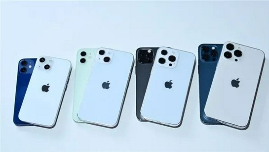 增城苹果手机维修分享iPhone 13价格怎么样 