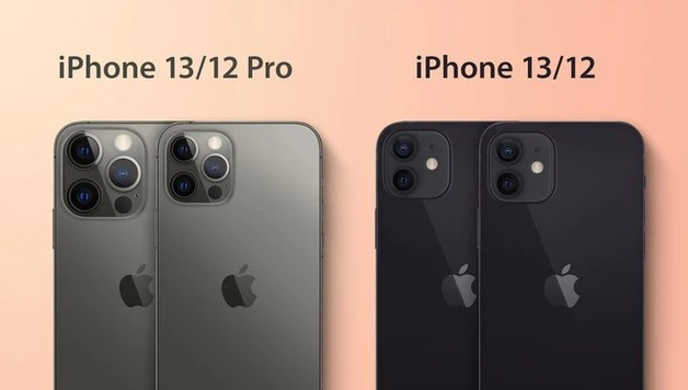 增城苹果手机维修分享iPhone 13 摄像头长什么样 