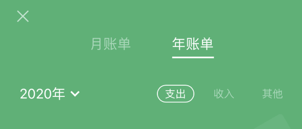 增城苹果手机维修分享如何在 iPhone 上查看支付宝和微信年支出账单 