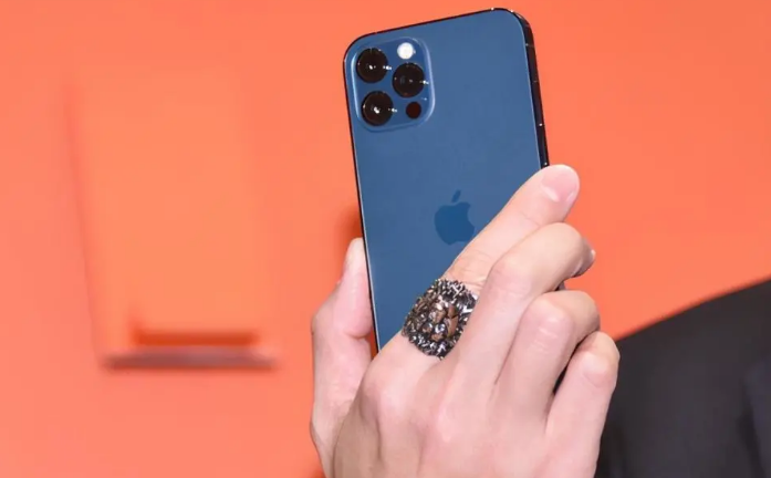 增城苹果手机维修分享iPhone12系列重启方法教程 