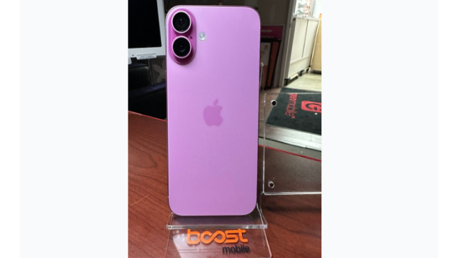 增城苹果手机维修分享iPhone 16 Plus换电池 