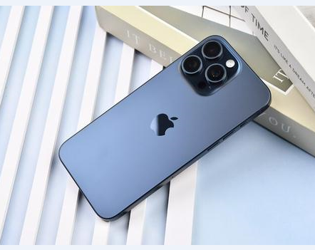 增城苹果维修点分享iPhone 15 Pro Max进水维修 