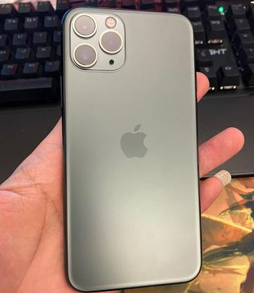 增城苹果维修点分享iPhone 11 Pro电池发烫小众问题解读 